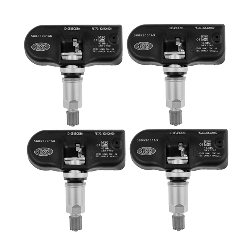 

56053031 AD датчик контроля давления в шинах TPMS для Chrysler 200 300 Sebring Dodge Avenger Caliber Journey Grand Caravan