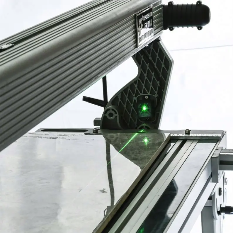 Автоматическая машина для резки плитки 45 градусов