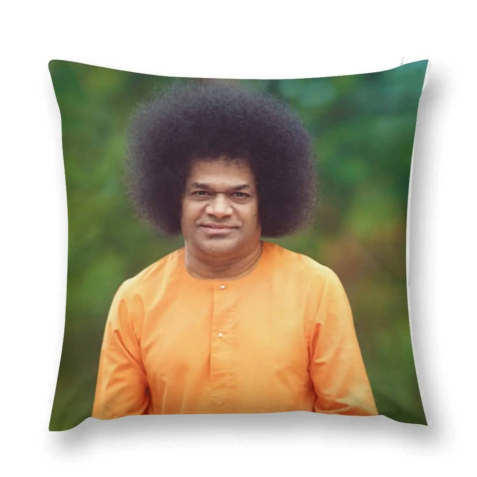 Sathya Sai Baba стоячая декоративная подушка чехол для дивана роскошные наволочки