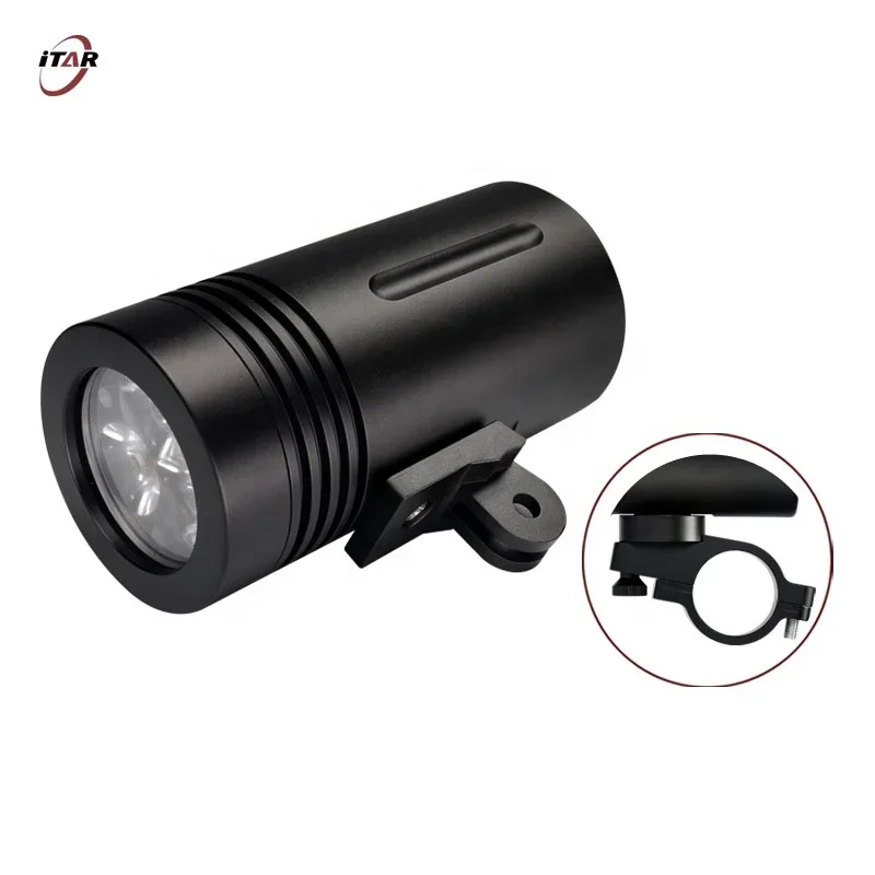 Фонарь для велосипеда 3600 мм Usb C Alum Ip66