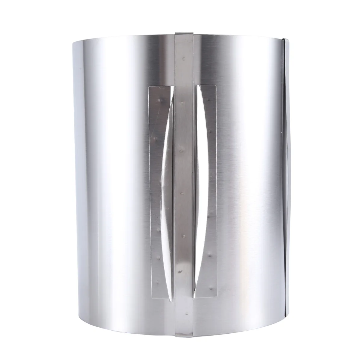 Adjustable Cake Ring High 20 cm - Stainless Steel Baking Mould for Easy Preparation