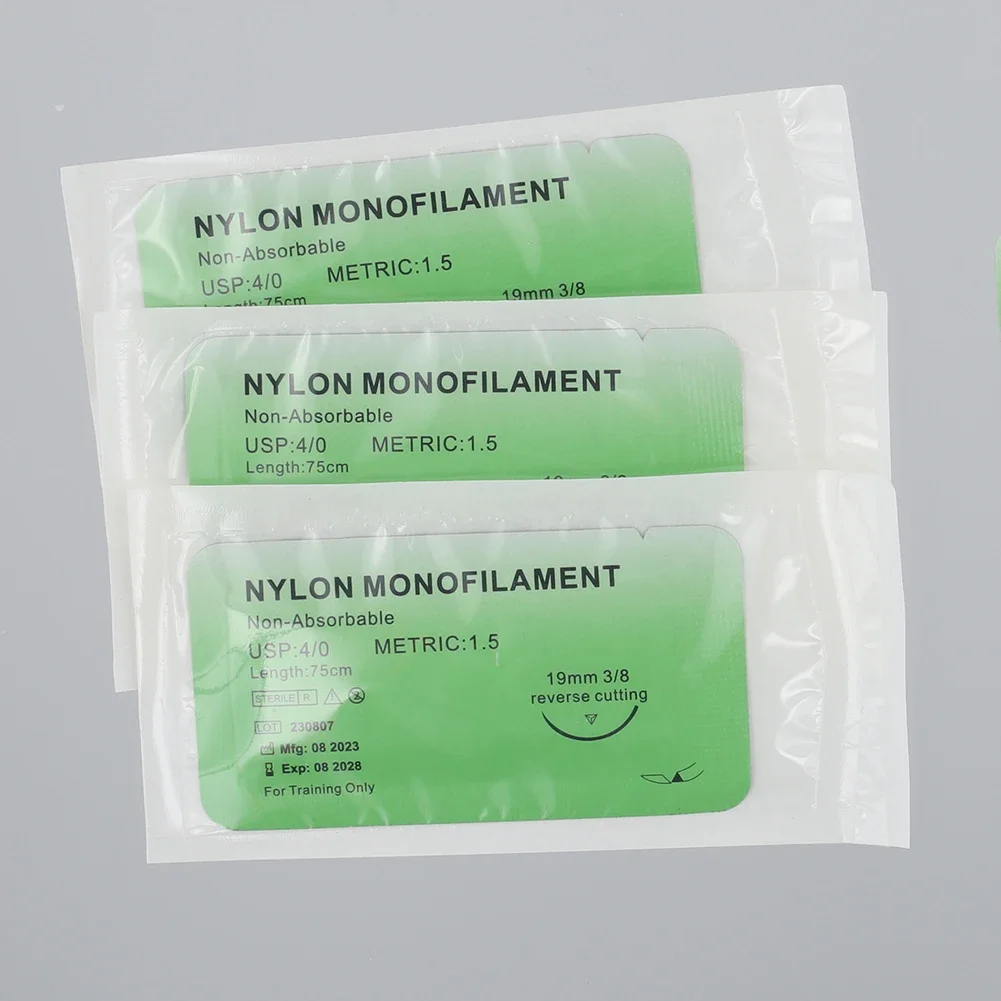 1-20 шт. инструмент для хирургической нити