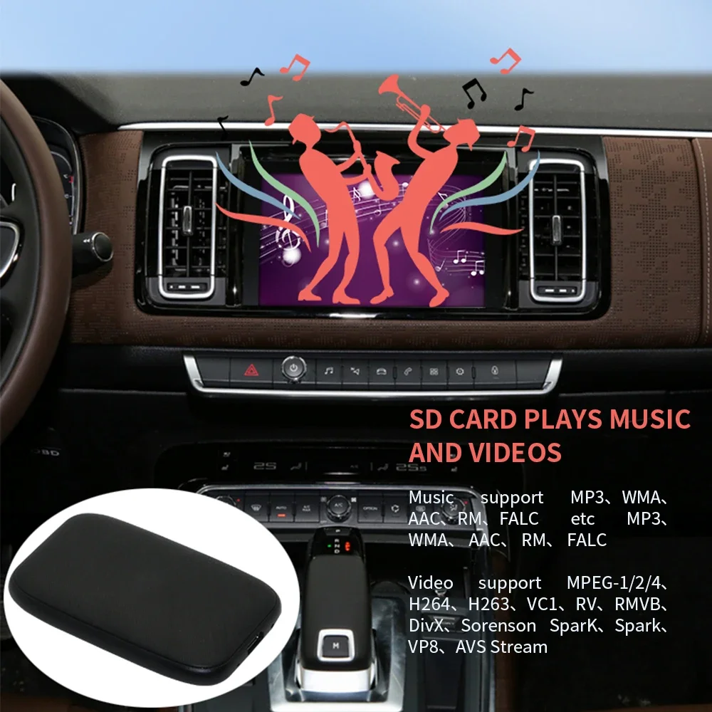 Topleo TV Stick Carplay адаптер Plug And Play чип RK3326 беспроводной потоковый Android Box Auto
