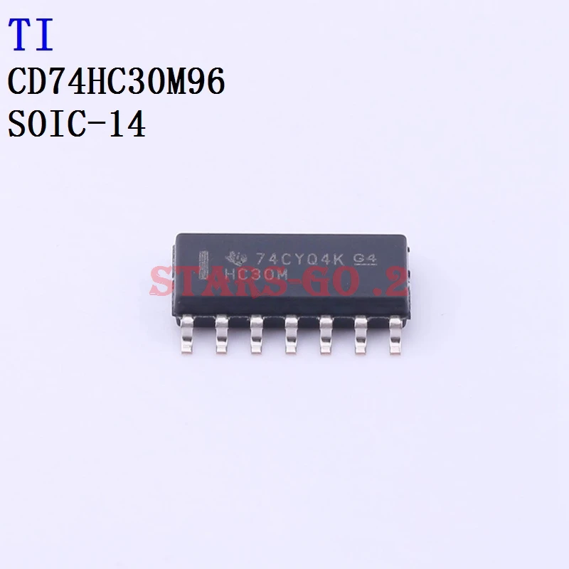 

5/50PCS CD74HC30M96 CD74HC4075M96 CD74HCT00M96 CD74HCT02M96 TI Logic ICs
