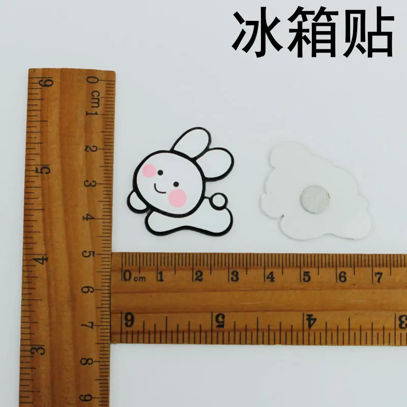 50 шт./партия декоративные акриловые наклейки для рисования