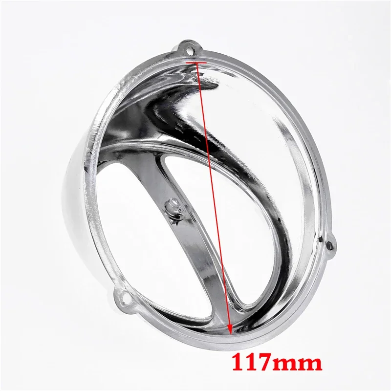 1 шт. крышка вентилятора мотоцикла капота воздушного сока модифицированная от