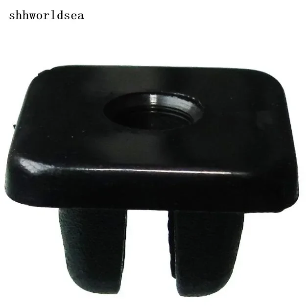 Shhworldsea нейлон черный для Toyota 90189-06018 авто пластиковые зажимы автомобильные и
