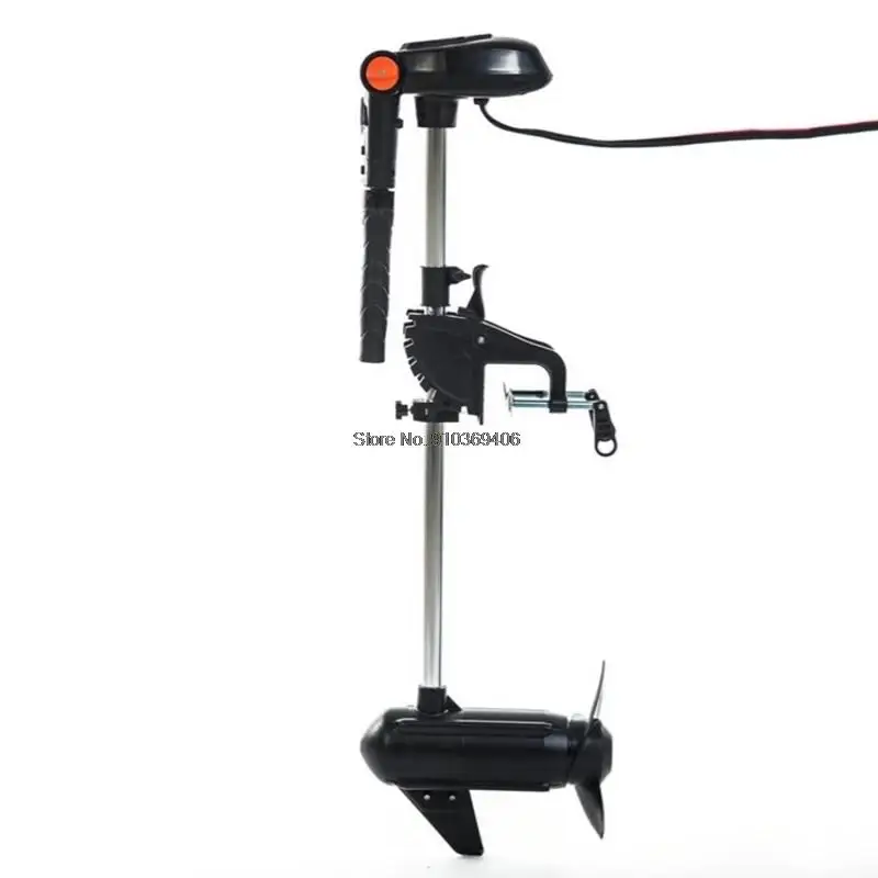 Электрический фрикционный буксировочный двигатель 24 в 135 фунтов 1920 Вт, Электрический Подвесной буксировочный двигатель из нержавеющей стали, аксессуары, морской двигатель