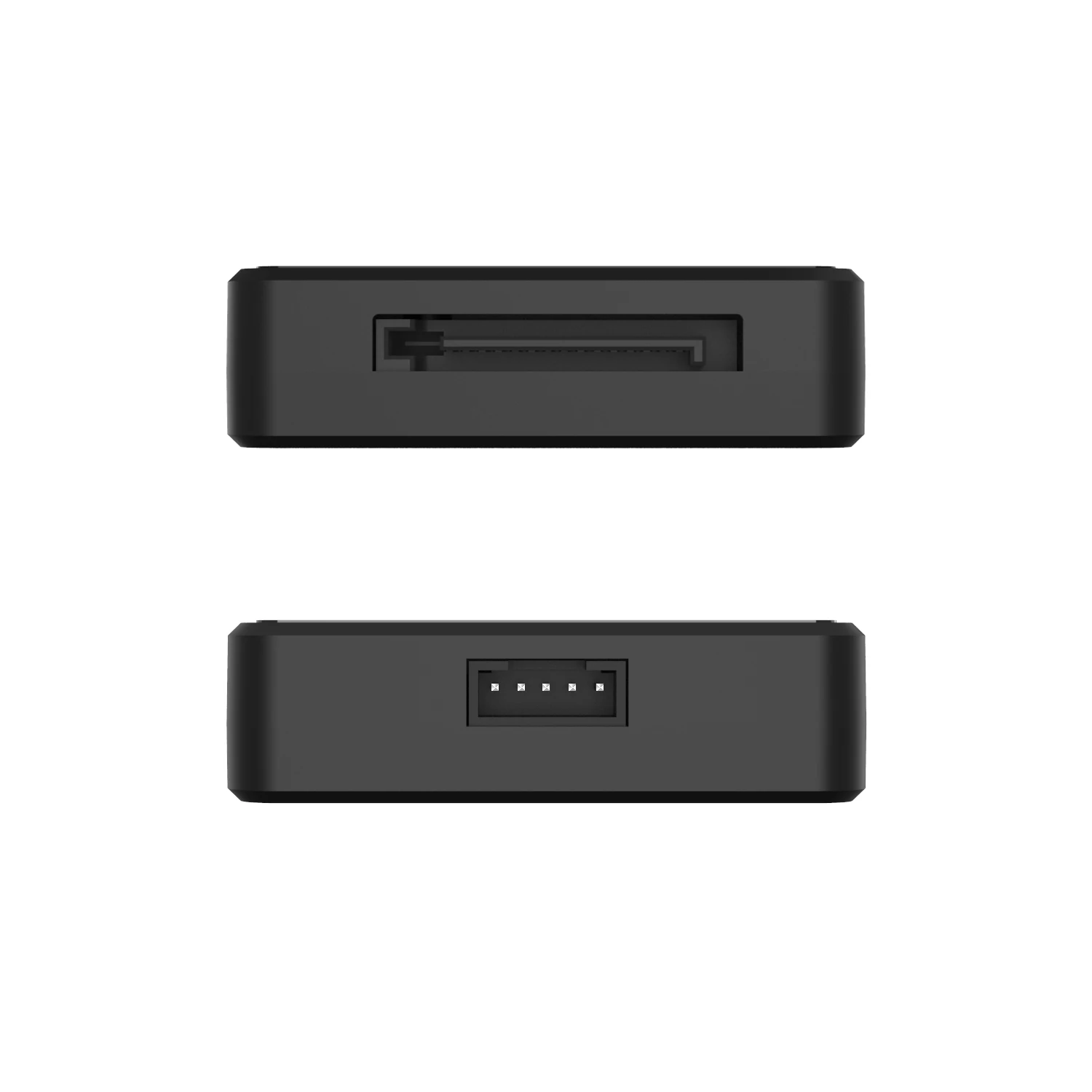 Фото Кабель-концентратор Zezzio ARGB/PWM 9 интерфейсов 12 В SATA Power PWM, концентратор с 9 портами, док-станция для вентилятора, аксессуар для охлаждения контроллера №5