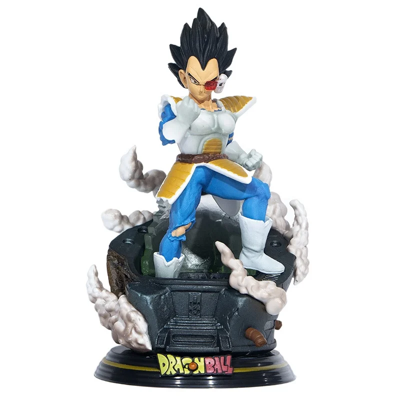 

T-REX Studio Dragon Ball фигурка Вегета DBZ фигурка маленького аниме модель GK Dragonball Супер статуя Коллекция игрушек Фриза Figma