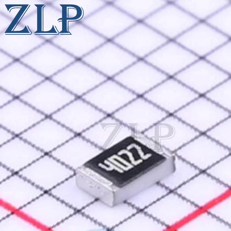 

RC0805FR-0740K2L 40,2 Ом ± 1% чиповый резистор 0805 40,2 ком, новый