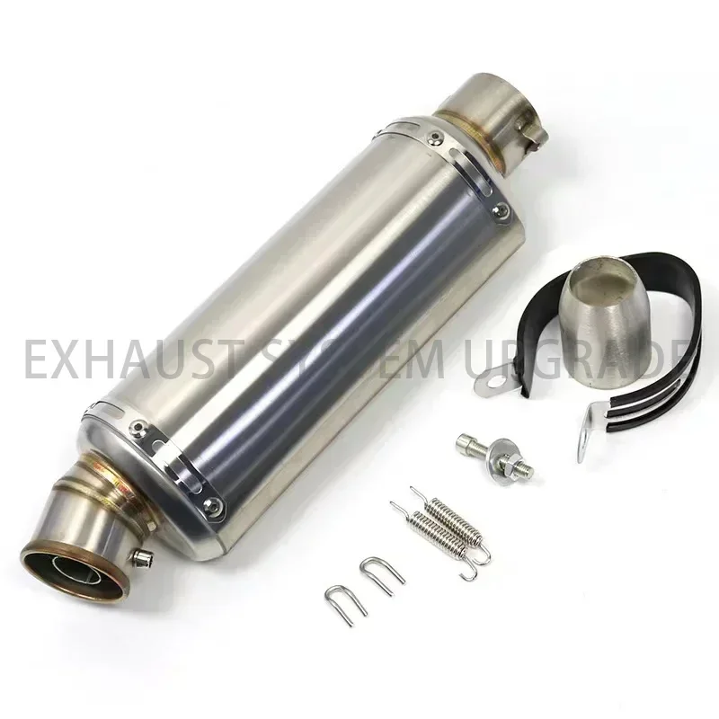 51 мм универсальный глушитель выхлопных газов для мотоцикла Yoshimura Escape Moto DB Killer Yamaha