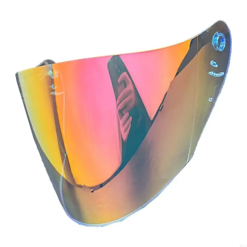 R6FA мотоциклетные шлемы козырьки лицевой щиток устойчивый к царапинам ветровой