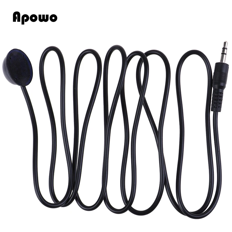 Кабель-удлинитель для приемника ИК-пульта дистанционного управления 3 5 мм |