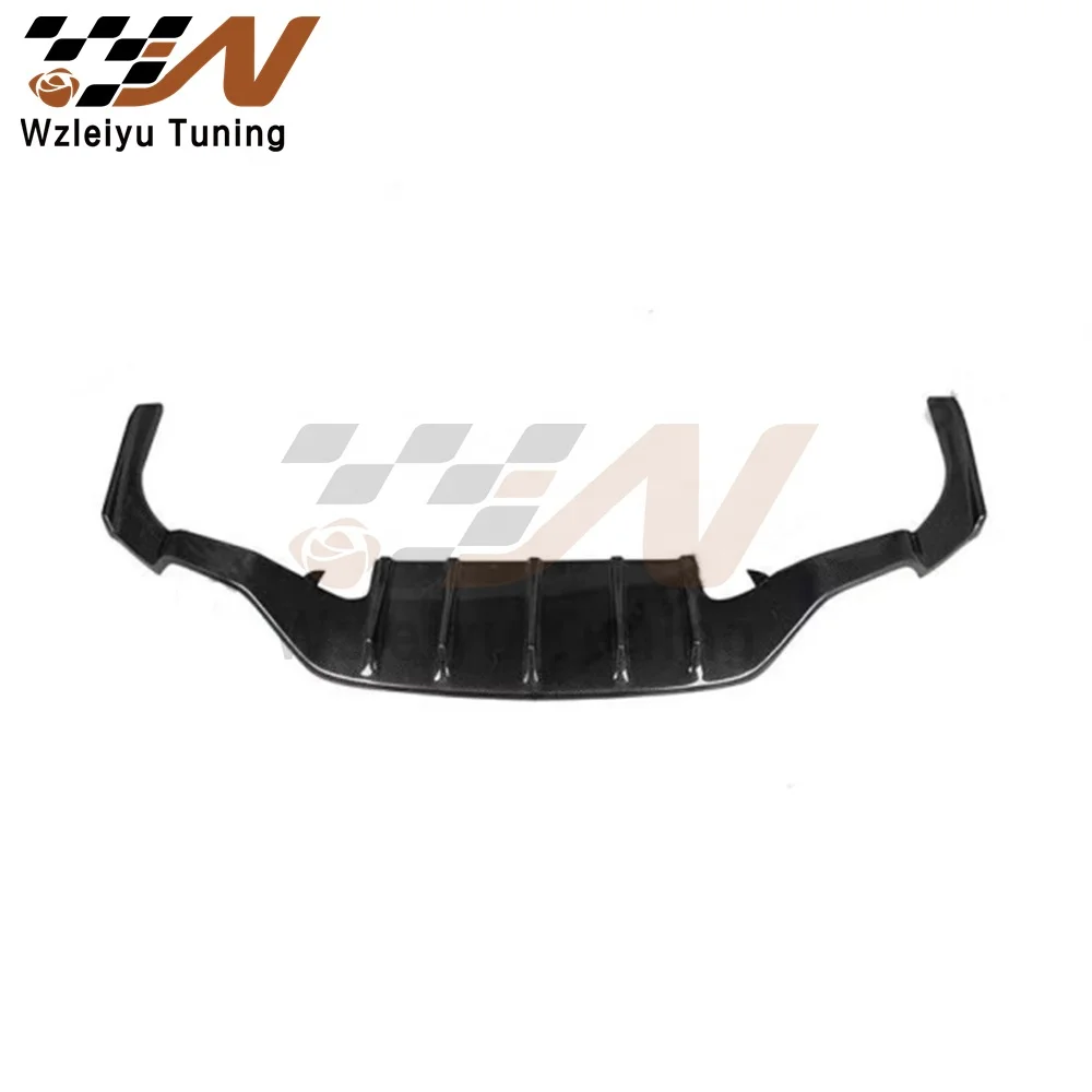 Комплект из сухого углеродного волокна в стиле AG для Lexus RCF передняя губа LX задняя