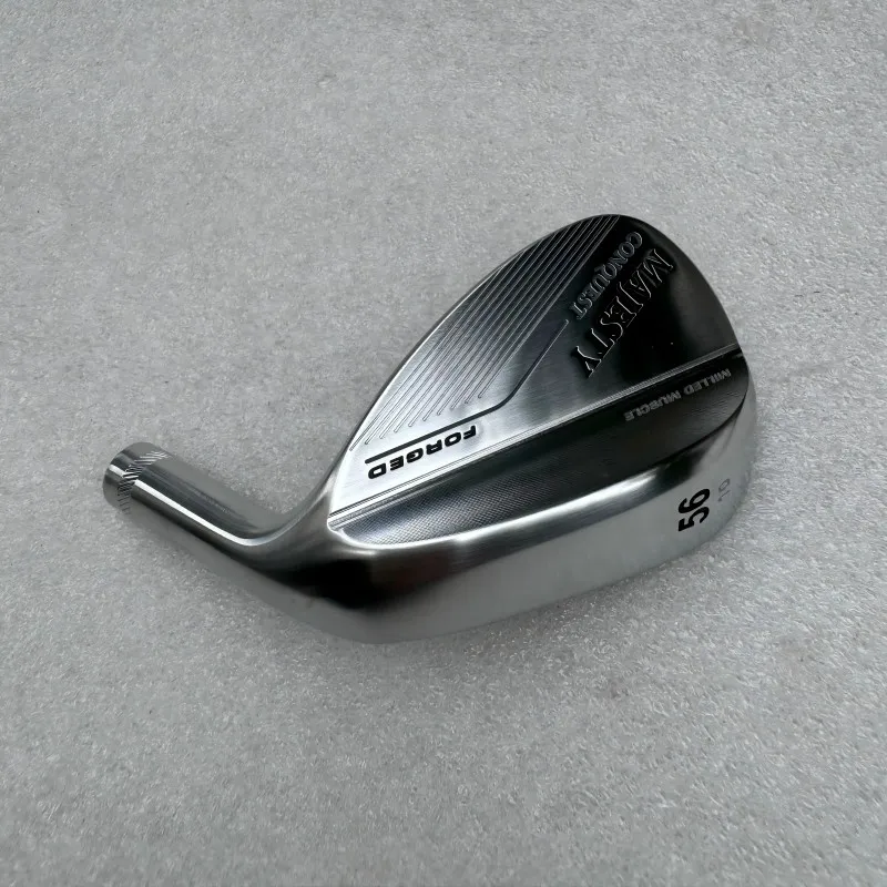 Maje sty Кованая углеродистая сталь фрезерованная полость и лицо клин для гольфа