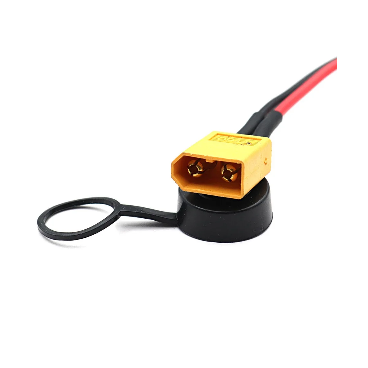 

QS-S4 48V-60V Thumb Throttle LCD Display with XT60 Connector for Zero 8 9 10 8X 10X Electric Scooter 6PIN Accessories