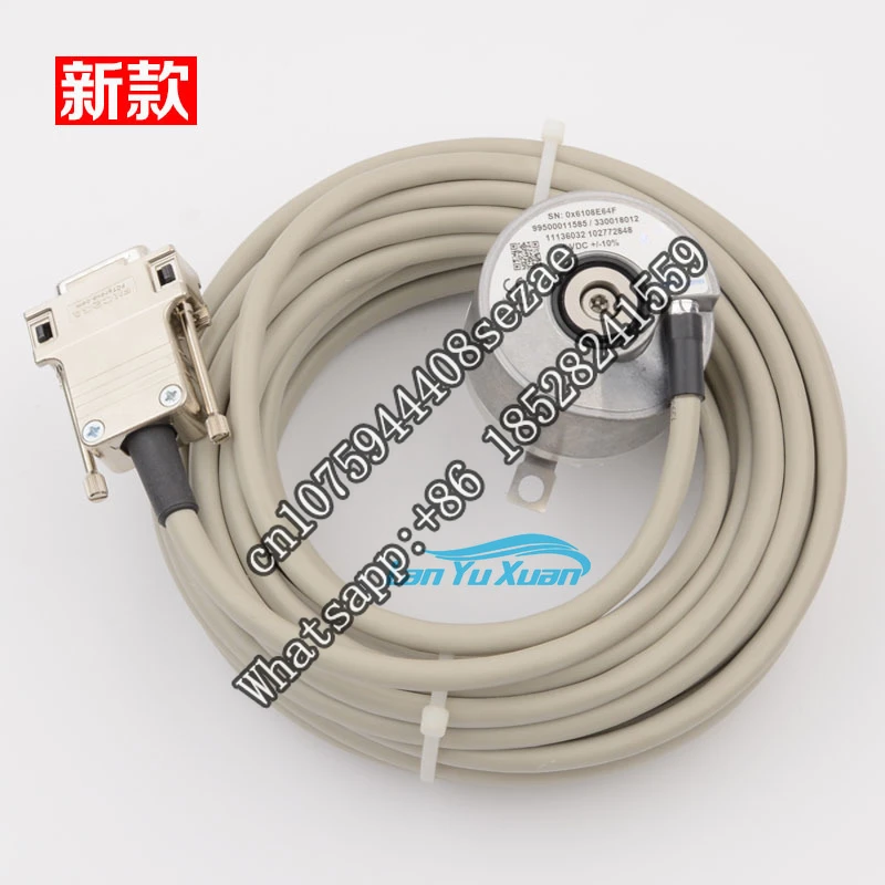 

Authentic Elevator Accessories Synchronous Host Encoder Kubler Baumer