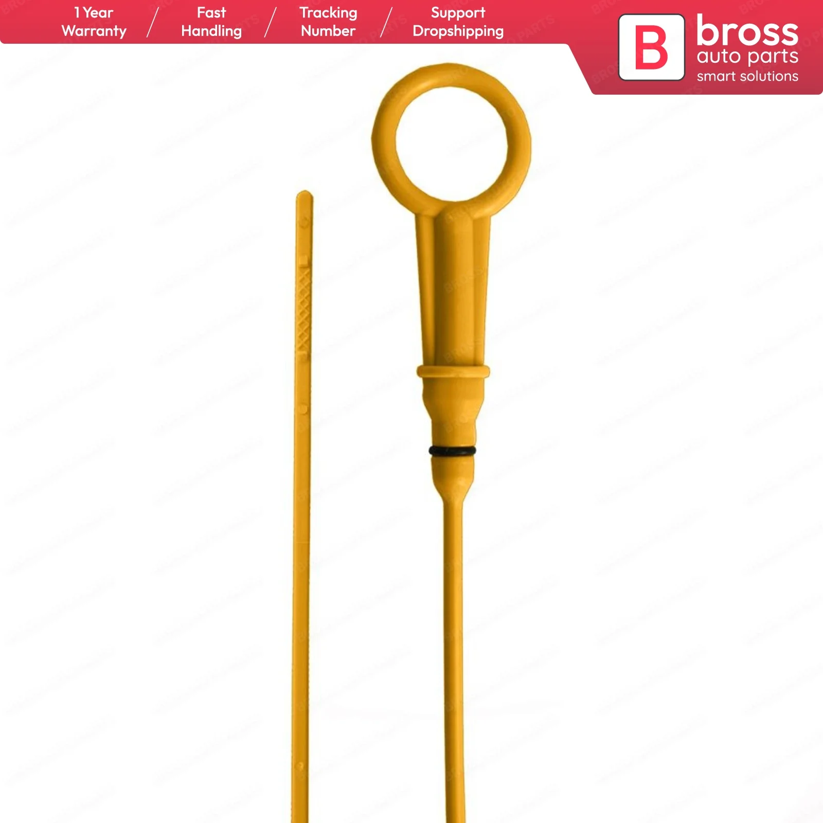 

Shipping From France BSP511FBA Engine Oil Dipstick Measurer 7701060940 1.5 dCi K9K Motor for Clio Kangoo Modus Megane Scenic