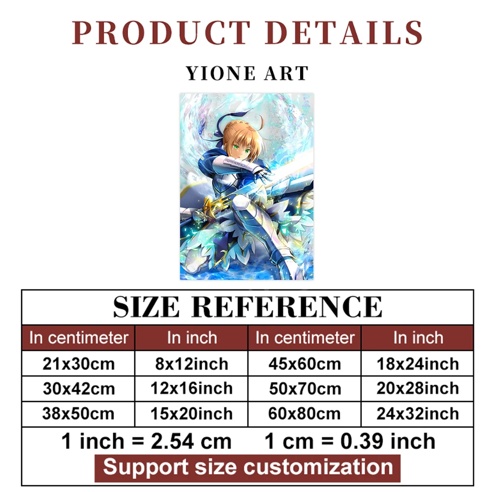 Настенный Декор для дома судьба ночь цифровой кулон Hd печать картины постеры