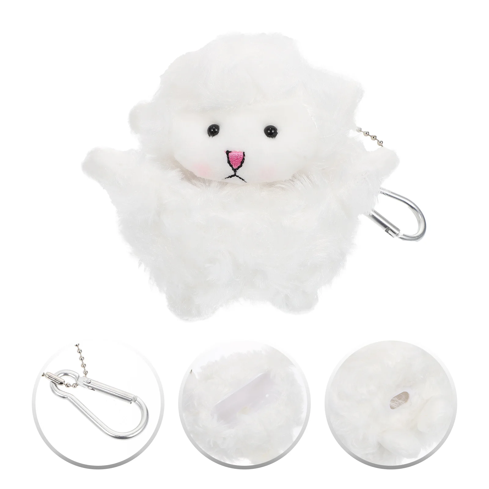 

1pc Wireless Headphone Case Earphone Protector Compatible for AirPods Pro3