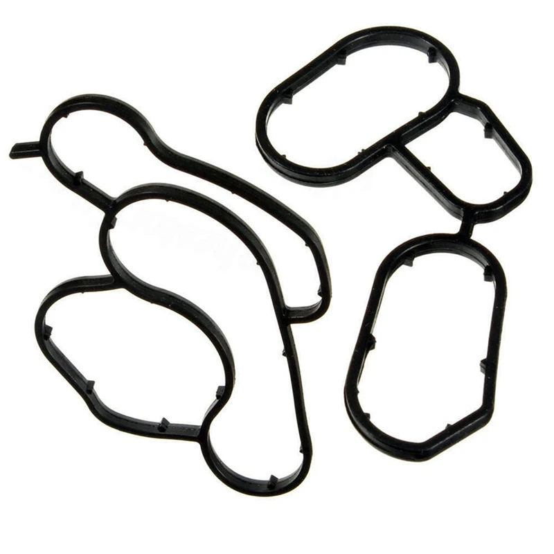 

6X Oil Filter Housing Gasket 11427508970 For BMW E46 E60N E81 E82