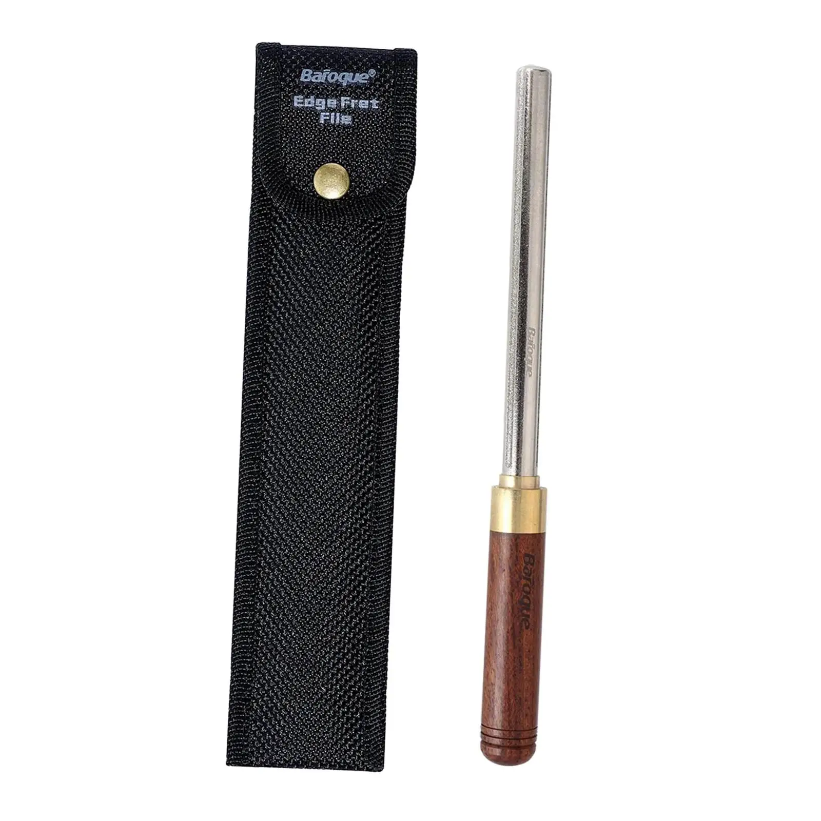 

Guitar Fret Crowning File Luthier Repairing Tools for Mandolin