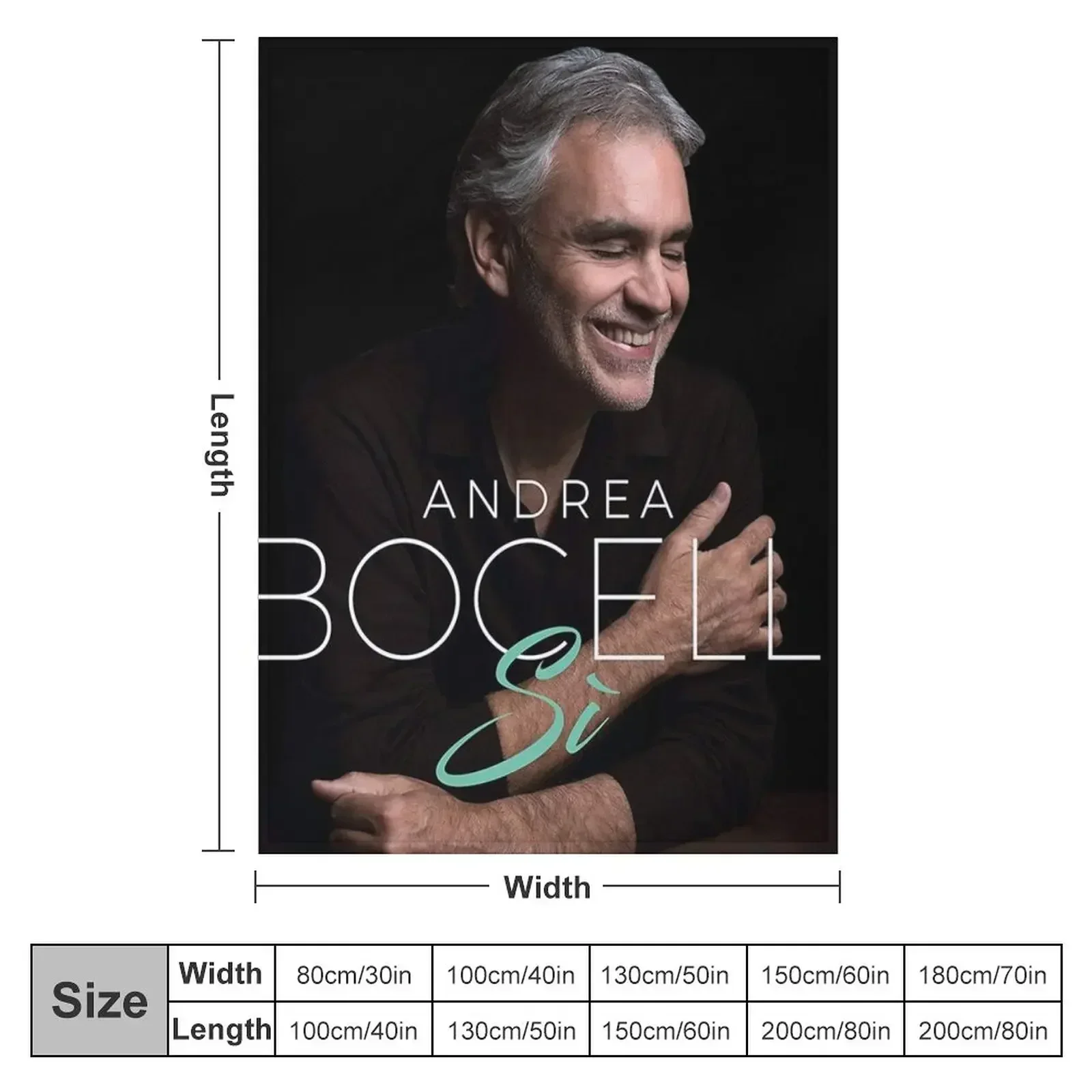 Одеяло Andrea Bocelli Si модные диваны меховые утяжеленные одеяла для диванов