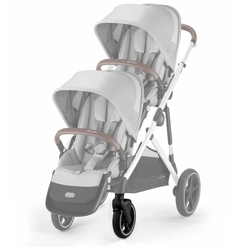 Фото Cybex Gazelle S коляска детская коляска переднее колесо Прямая замена DIY детская коляска №1