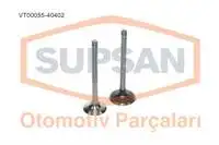 

SUBAP set R11 1,7 FLASH F2N (8 valve) for TV