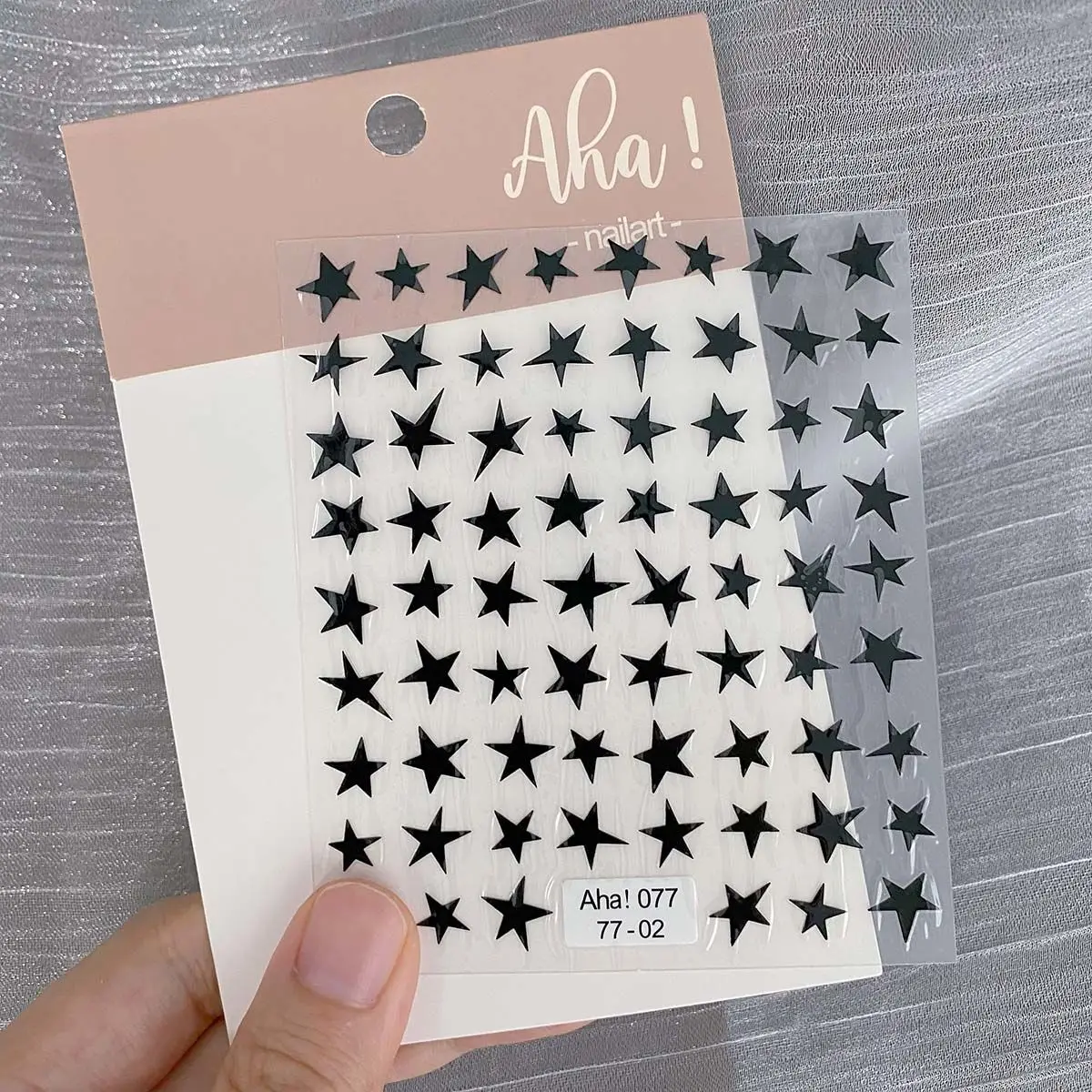 

Набор декоративных звездных наклеек Guka