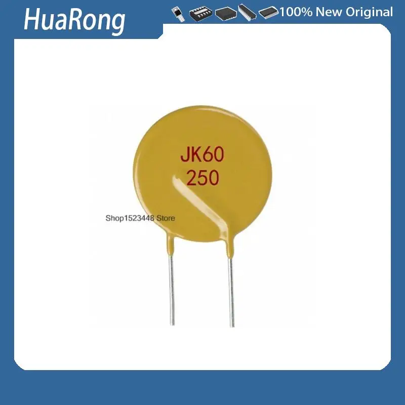 Новый 10 шт./лот JK60-250 60 В 2 5 А DIP-2