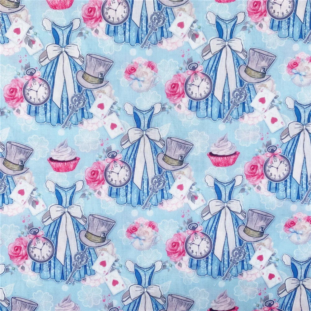 Ткань С Детским Принтом Купить