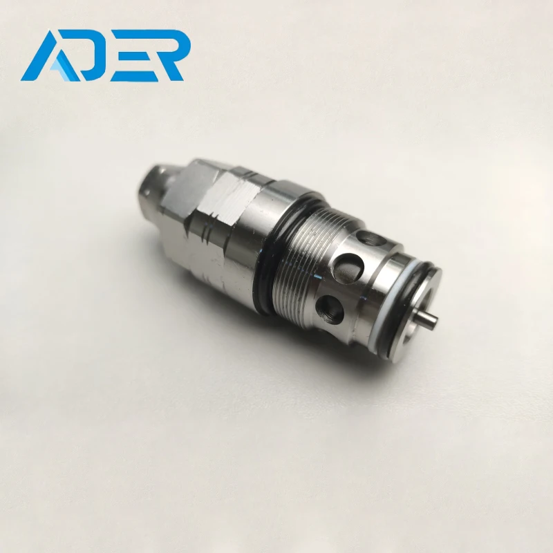 

Factory outlet Hydraulic parts Lposrv2-m28 pilot relief valve for Rexroth excavator spare parts