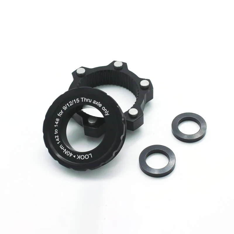 Ступица шайбы повышающей спецификации специализированная BOOST 100–110*15142*12–148*12 мм