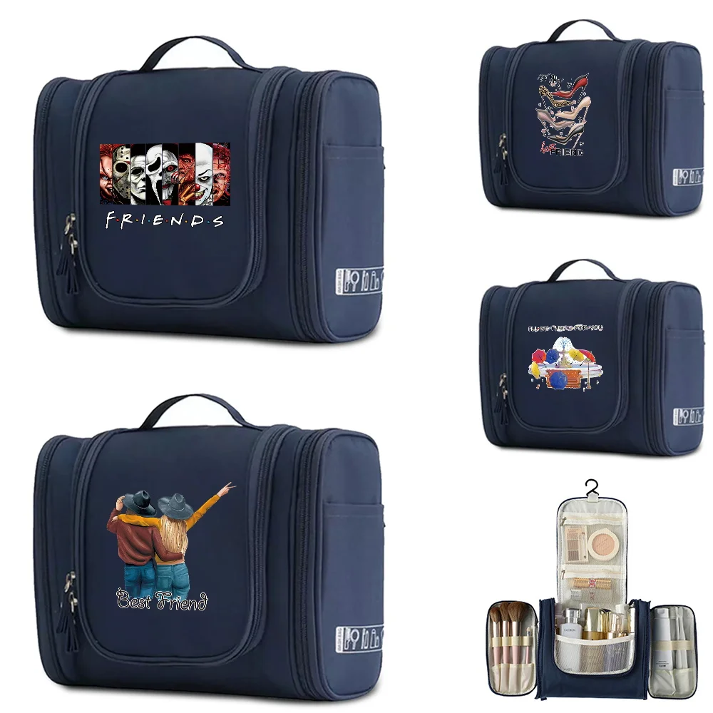 

Женские дневные туалетные принадлежности, сумки-органайзеры, подвесные унисекс Чехлы для хранения косметики