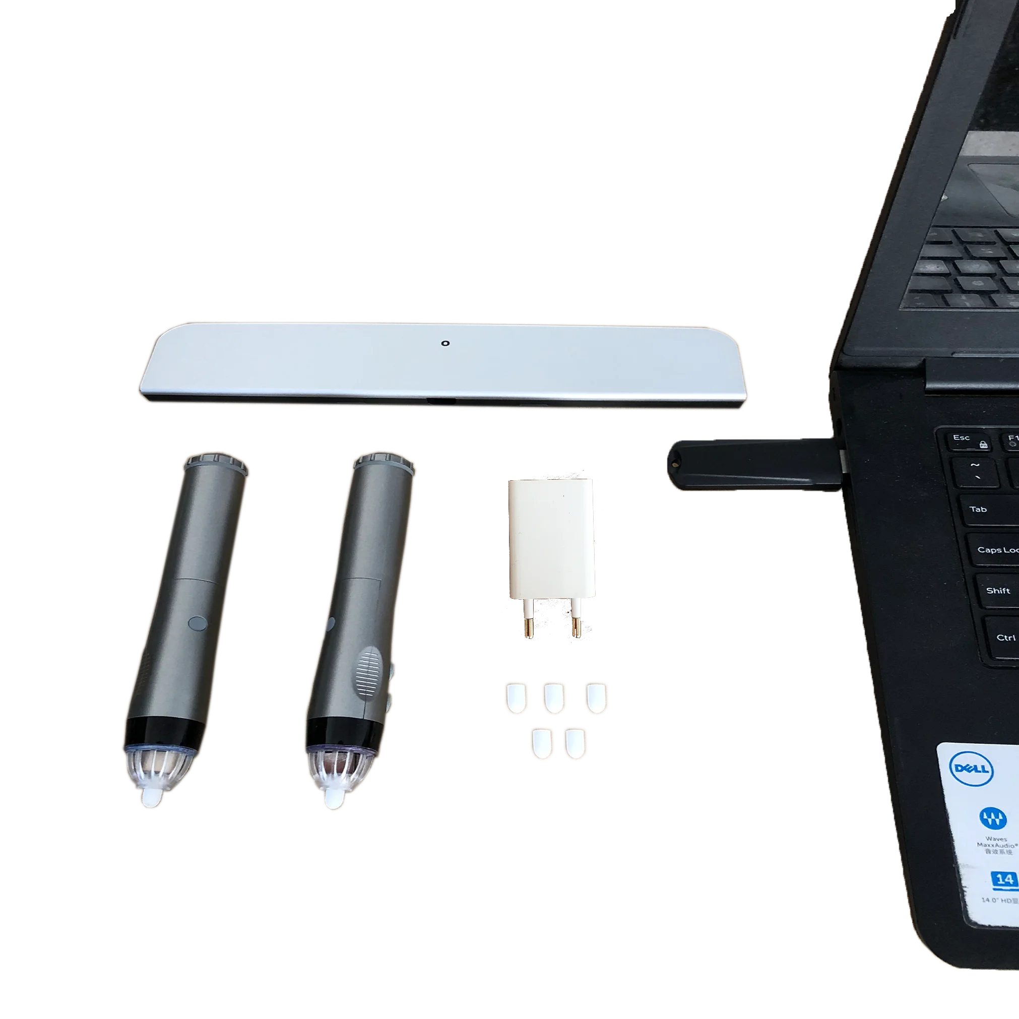 

Wireless Educational Portable Interactive Whiteboard Smart Board with free drive, can work with smart TV