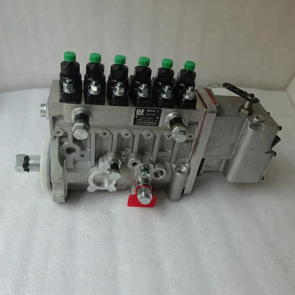 

Cummins 5,9 6BT 6BT5.9 детали двигателя топливный насос 5267706