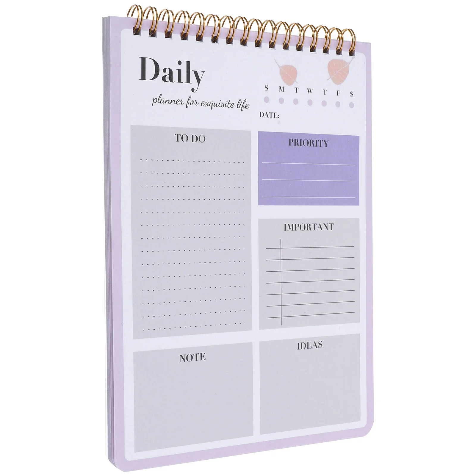 

Notebook Appointment Calendar Schedule Gradebook Teachers Elementary Date Plan Pad Daily Notepad Study Work Efficient Spiral