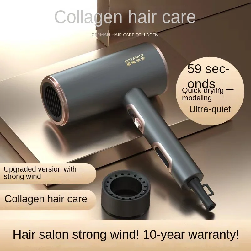 

Фен с отрицательными ионами, фен высокой мощности, фен для волос, фен, бытовая техника, сушилки, профессиональная бесплатная доставка, лична...