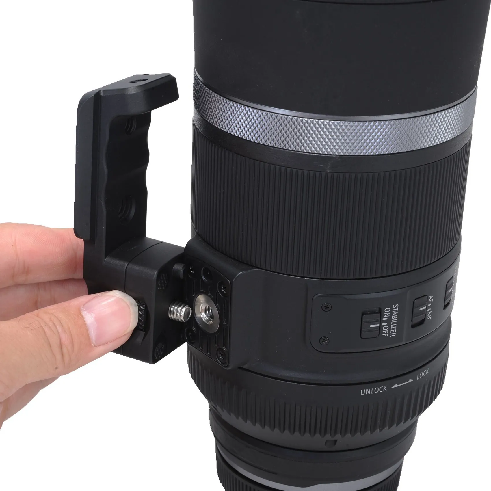 Ошейник объектива IShoot для Canon RF 600 мм F11 IS STM 800 телеобъектив Штатив крепление