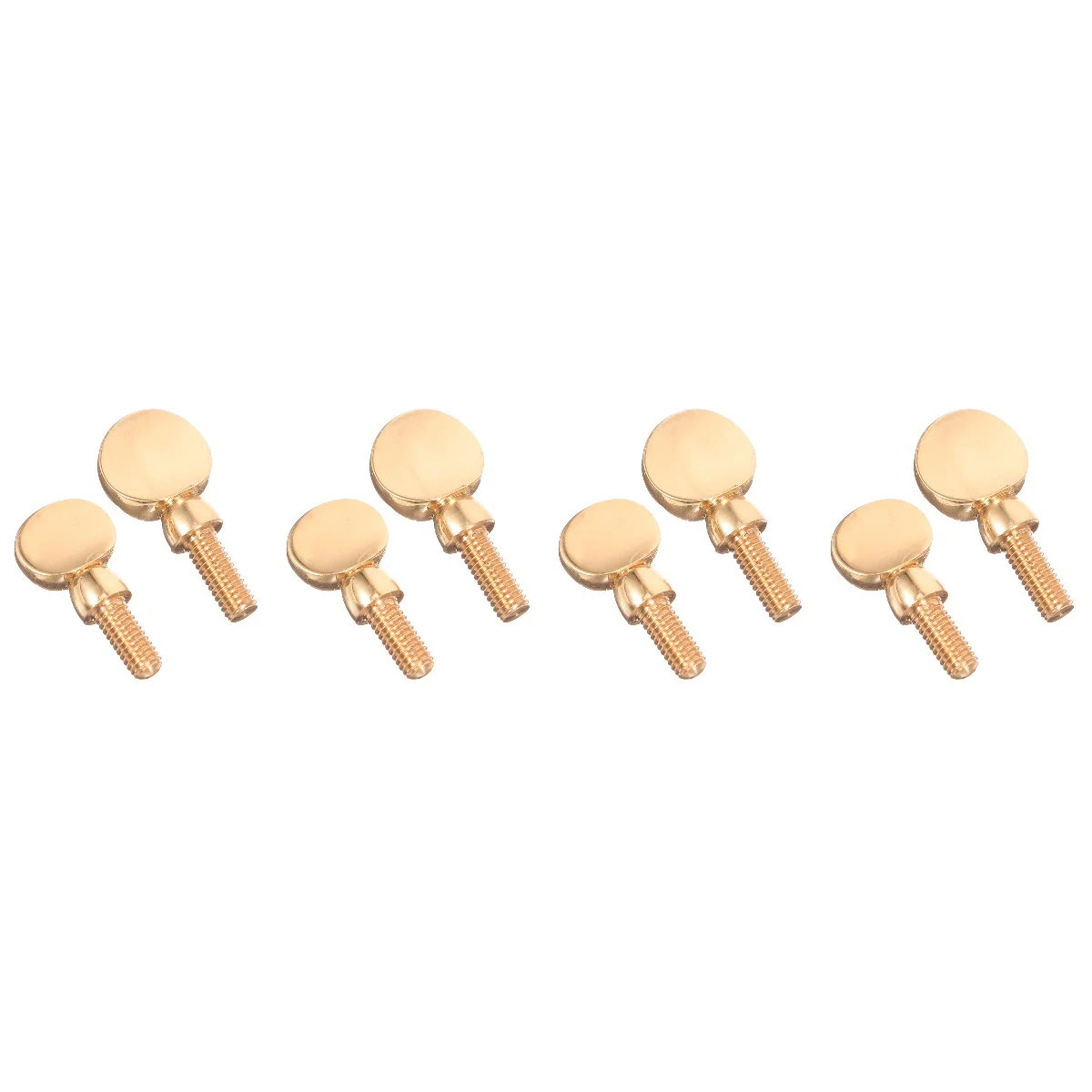 

8 pcs Saxophone Neck Screws Sax Tightening Attach Screws Alto Sax Screws Parts