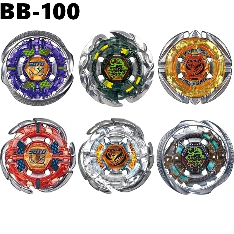 Подлинная TAKARA TOMYY Beys BB100 Booster Vol. Metal Masters подтвердите модель Bley Bey