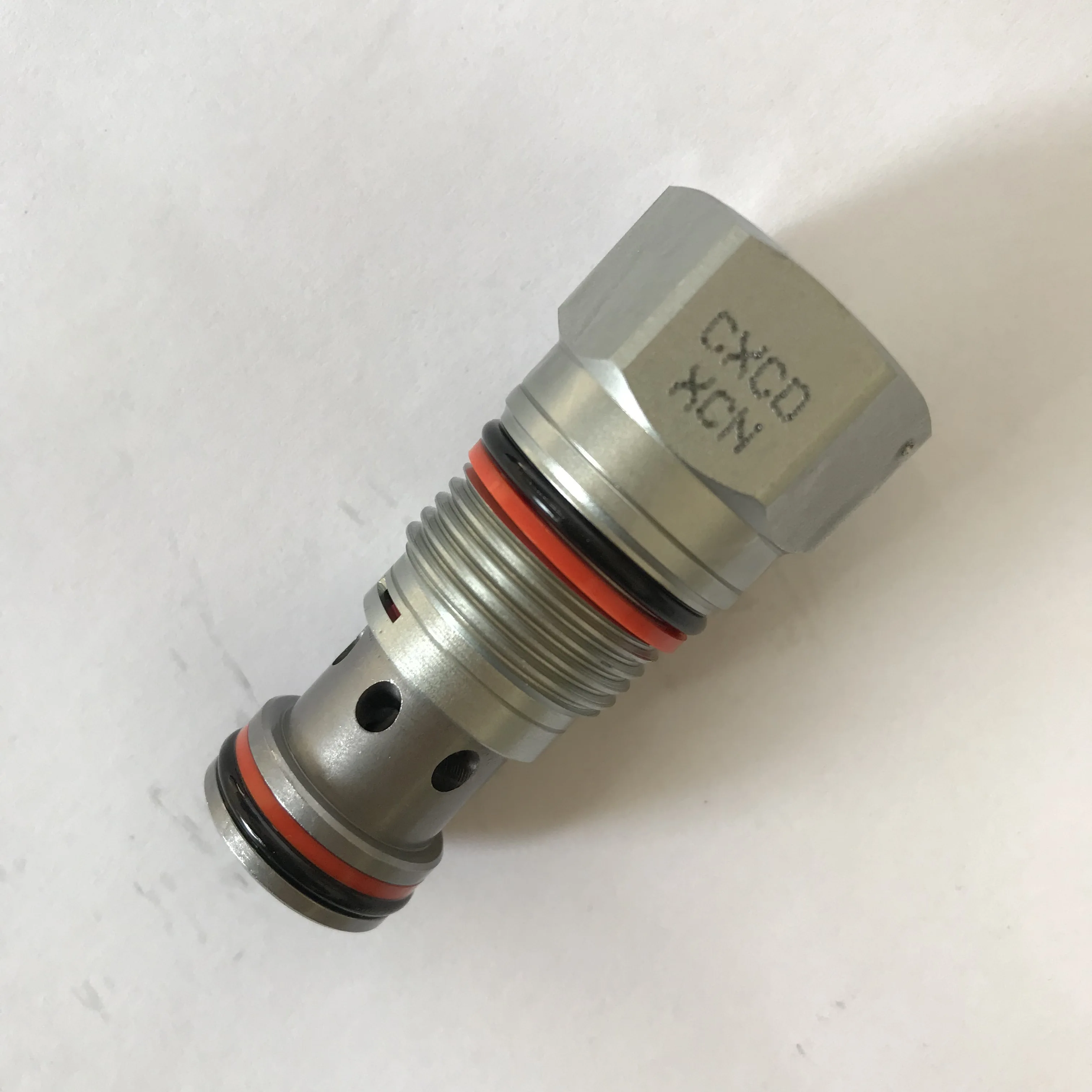 CXCD-XCN Sun Hydraulics мини-обратный клапан черный управления расходом 2 бар 60 л/мин