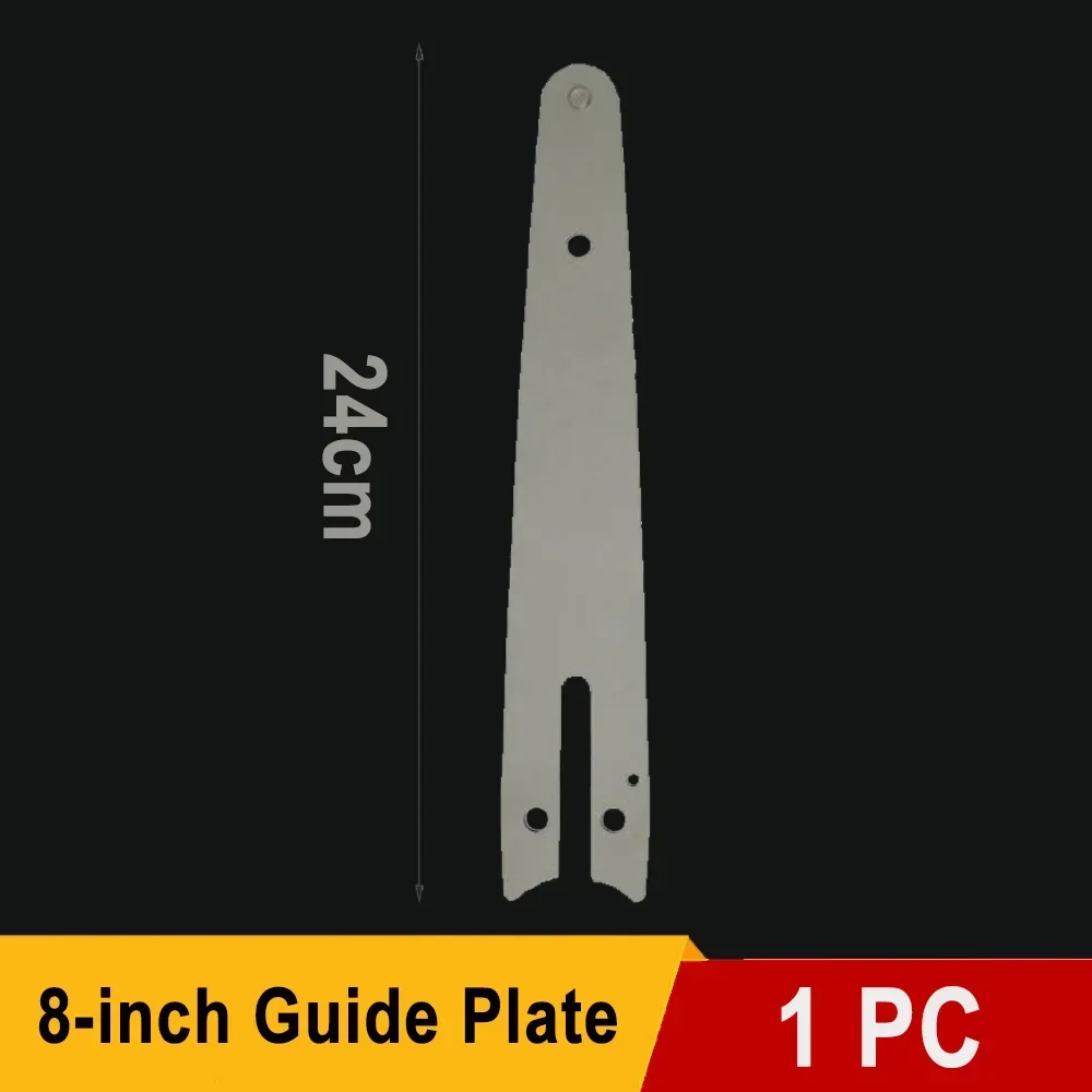 

Мини-цепь для электропил 8 дюймов стальная 45 звеньев