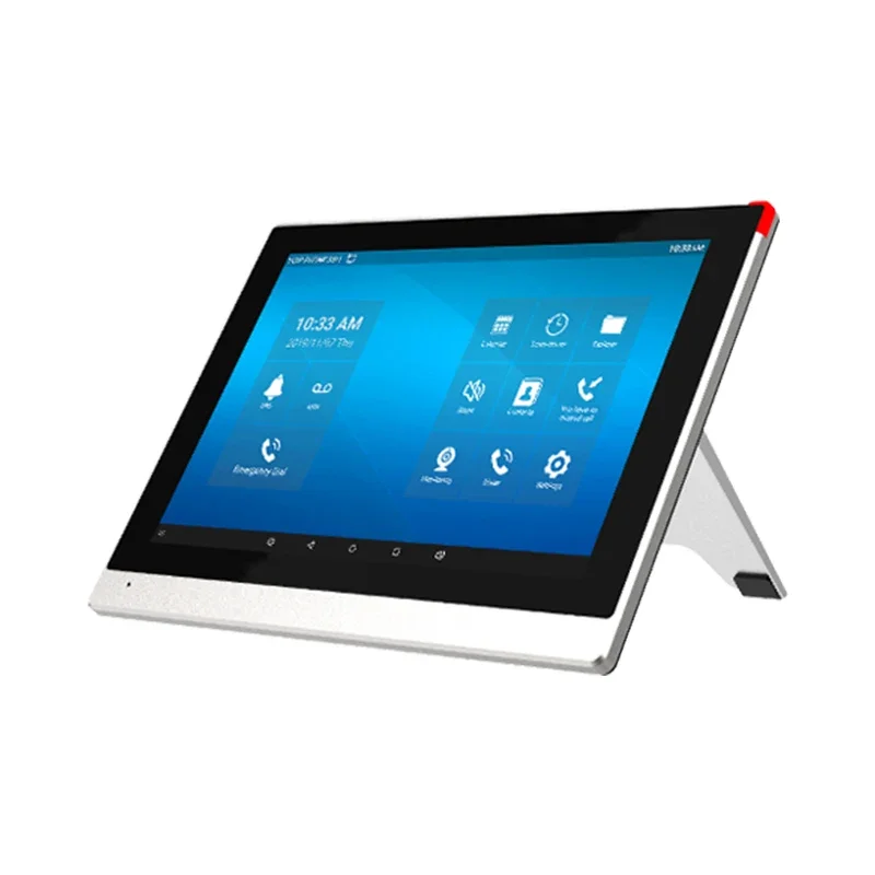 Сетевая домофонная система SIP настенная операционная Android 9.0 поддержка