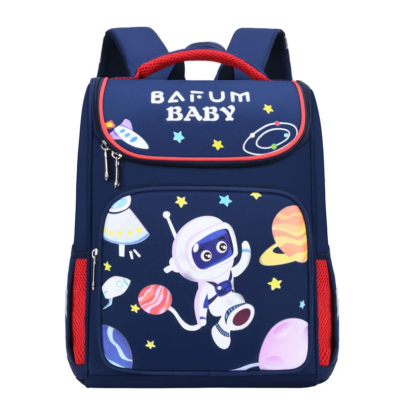 Детский водонепроницаемый рюкзак для девочек, детский ортопедический рюкзак для начальной школы