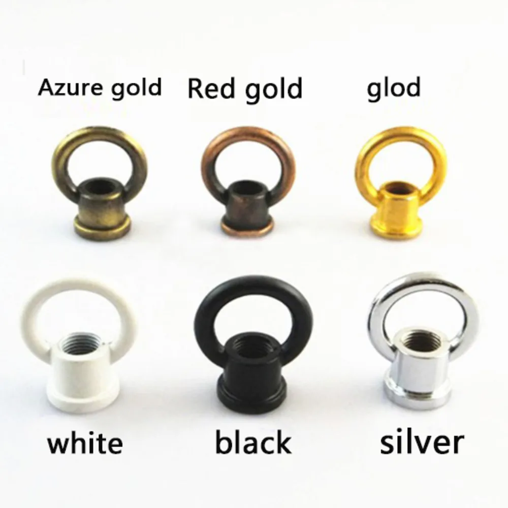 

Chandelier Hook Closed hook load hook rings bovine Beano M10 lighting accessories chandelier drop chandelier parts 5Pieces
