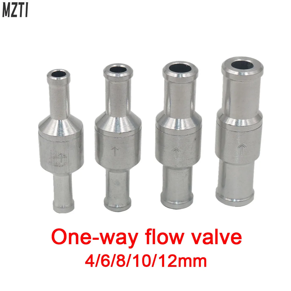 Мотоциклы/автомобили/корабли 4/6/8/10/12/14/16 мм клапаны из алюминиевого сплава