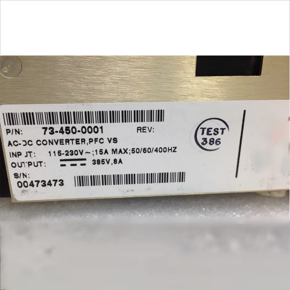 Для модуля питания промышленного медицинского оборудования ASTEC 385V8A 73-450-0001